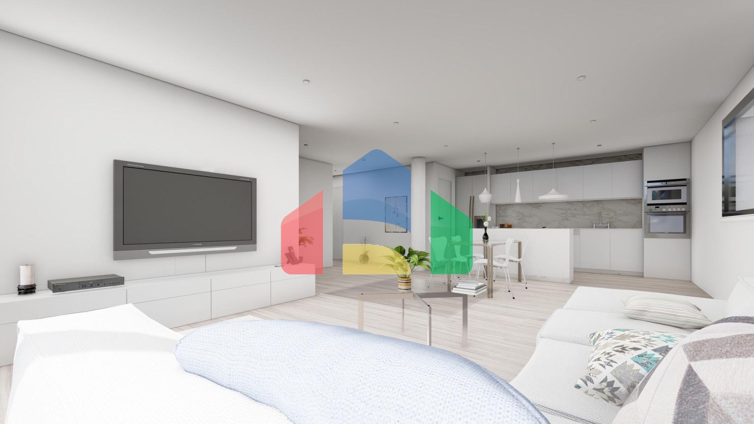 Комплекс из 6 вилл в Каласпарра (Мурсия)