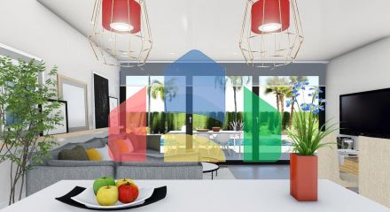 MODERN VILLAS IN CALASPARRA WITH PRIVATE POOL !!!