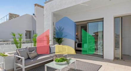 Villa in los Alcazares