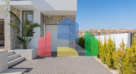 Villa in los Alcazares