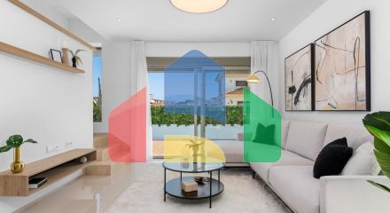 Вилла в Лос-Алькасаресе