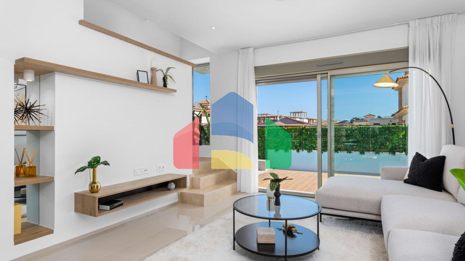 Вилла в Лос-Алькасаресе