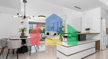 Вилла в Лос-Алькасаресе