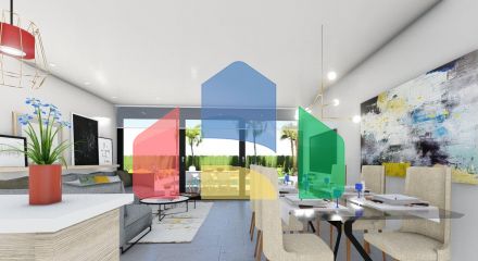 MODERN VILLAS IN CALASPARRA WITH PRIVATE POOL !!!