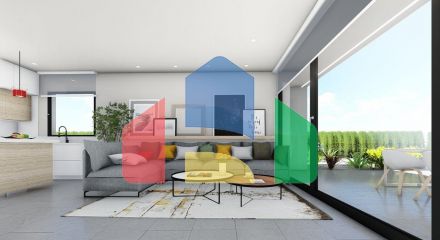 MODERN VILLAS IN CALASPARRA WITH PRIVATE POOL !!!