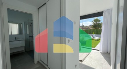 INDEPENDENT VILLAS WITH PRIVATE POOL IN CALASPARRA