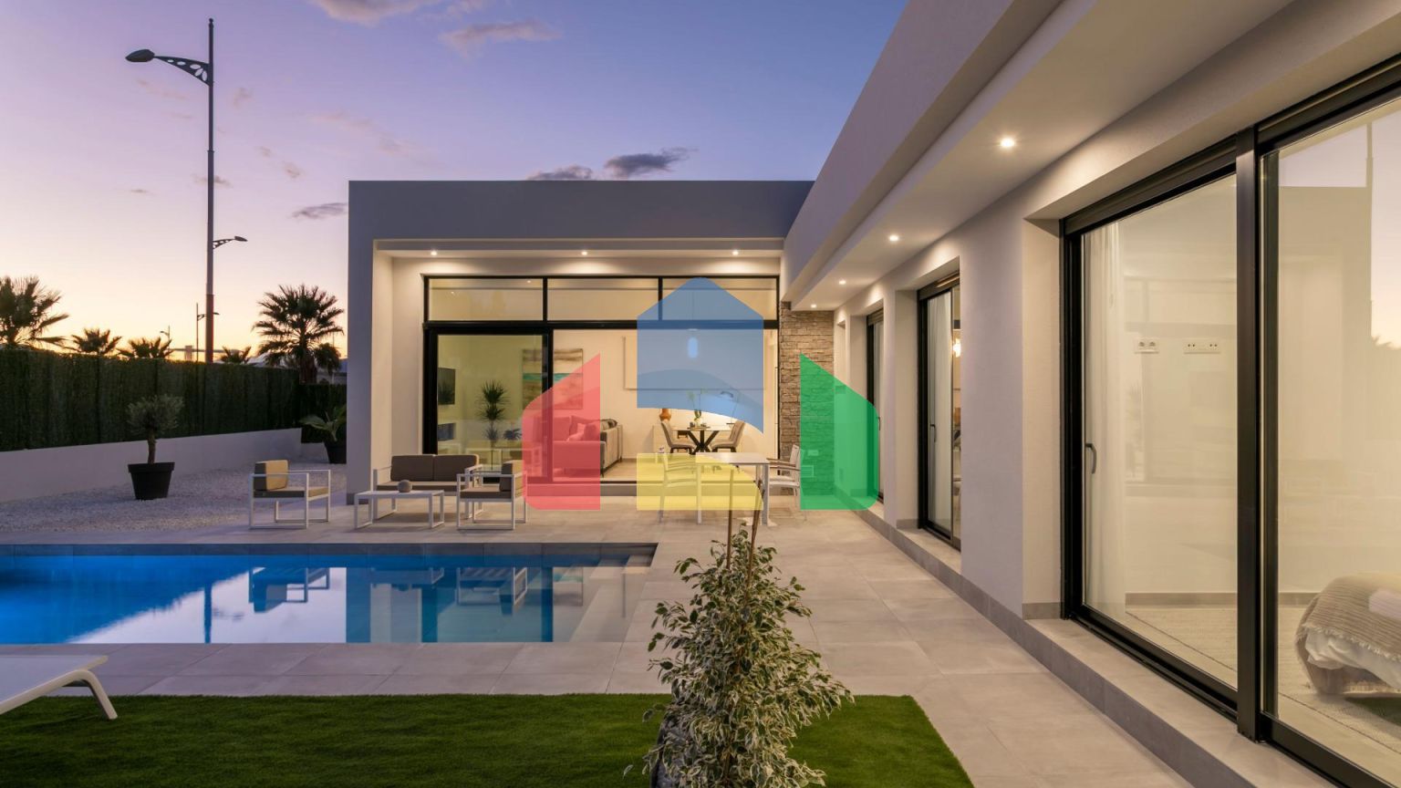 НЕЗАВИСИМЫЕ ВИЛЛЫ С ЧАСТНЫМ БАССЕЙНОМ В КАЛАСПАРРЕ