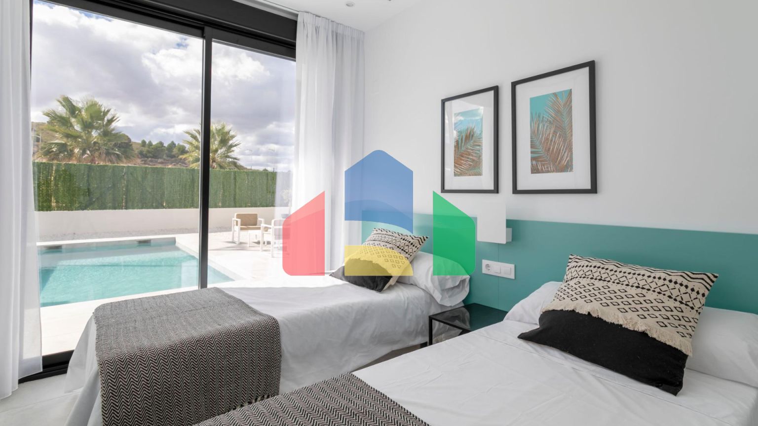 НЕЗАВИСИМЫЕ ВИЛЛЫ С ЧАСТНЫМ БАССЕЙНОМ В КАЛАСПАРРЕ