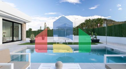 НЕЗАВИСИМЫЕ ВИЛЛЫ С ЧАСТНЫМ БАССЕЙНОМ В КАЛАСПАРРЕ