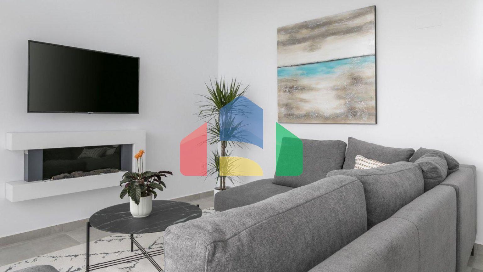 СОВРЕМЕННЫЕ ВИЛЛЫ В КАЛАСПАРРЕ С ЧАСТНЫМ БАССЕЙНОМ !!!