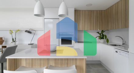 СОВРЕМЕННЫЕ ВИЛЛЫ В КАЛАСПАРРЕ С ЧАСТНЫМ БАССЕЙНОМ !!!