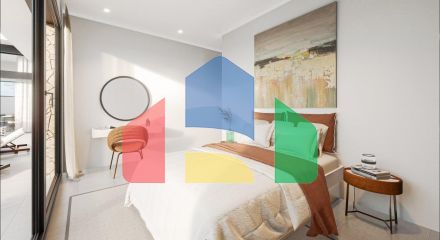 СОВРЕМЕННЫЕ ВИЛЛЫ В КАЛАСПАРРЕ С ЧАСТНЫМ БАССЕЙНОМ !!!