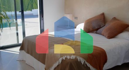 Комплекс из 6 вилл в Каласпарра (Мурсия)