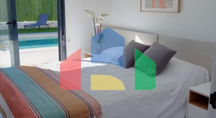 Комплекс из 6 вилл в Каласпарра (Мурсия)