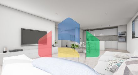 Комплекс из 6 вилл в Каласпарра (Мурсия)