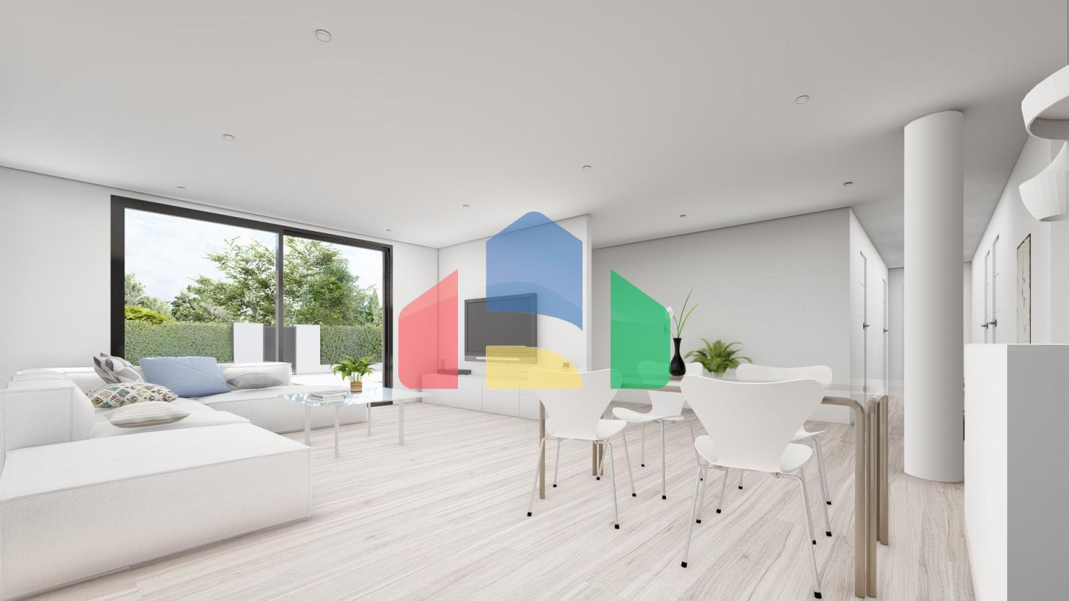 Комплекс из 6 вилл в Каласпарра (Мурсия)