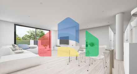 Комплекс из 6 вилл в Каласпарра (Мурсия)