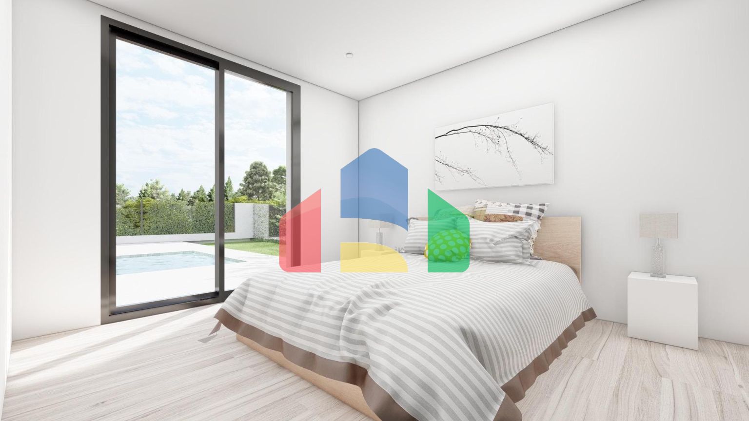 Комплекс из 6 вилл в Каласпарра (Мурсия)