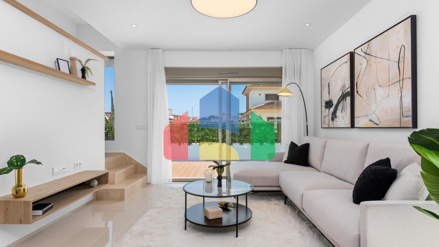 Вилла в Лос-Алькасаресе