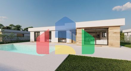 НОВЫЕ ВИЛЛЫ В КАЛАСПАРРЕ, МУРСИЯ