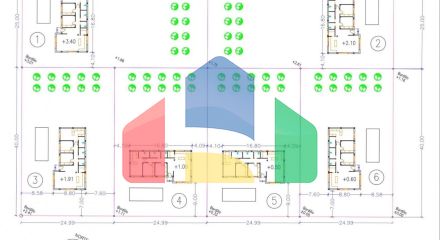 НОВЫЕ ВИЛЛЫ В КАЛАСПАРРЕ, МУРСИЯ