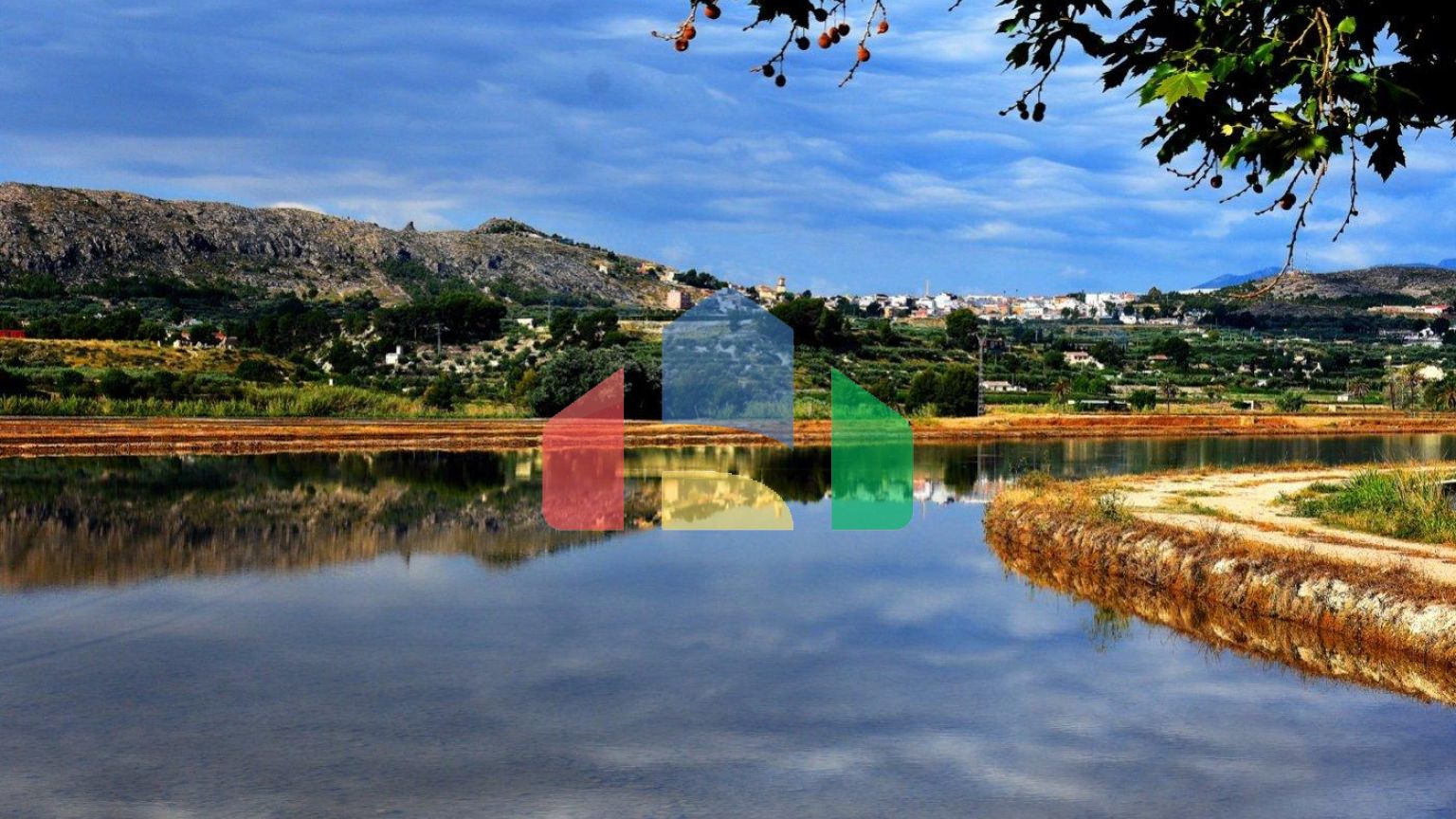 НОВЫЕ ВИЛЛЫ В КАЛАСПАРРЕ, МУРСИЯ