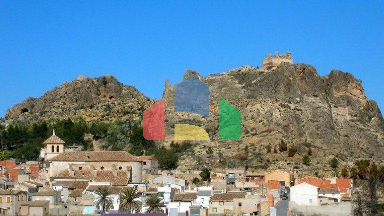 НОВЫЕ ВИЛЛЫ В КАЛАСПАРРЕ, МУРСИЯ