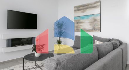 СОВРЕМЕННЫЕ ВИЛЛЫ В КАЛАСПАРРЕ С ЧАСТНЫМ БАССЕЙНОМ !!!