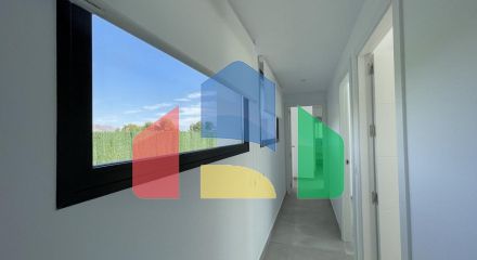 СОВРЕМЕННЫЕ ВИЛЛЫ В КАЛАСПАРРЕ С ЧАСТНЫМ БАССЕЙНОМ !!!