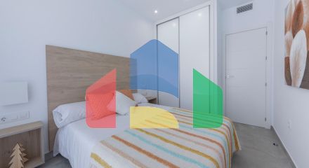 СОВРЕМЕННЫЕ ВИЛЛЫ В КАЛАСПАРРЕ С ЧАСТНЫМ БАССЕЙНОМ !!!