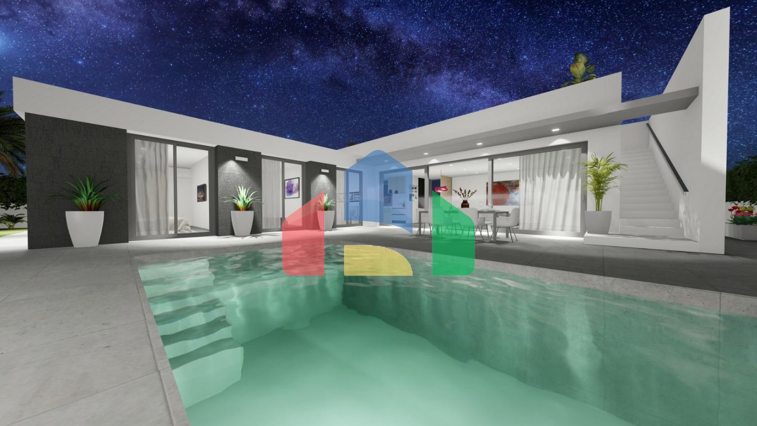 НОВЫЕ ВИЛЛЫ САН-ХУАН-ДЕ-ЛОС-ТЕРРЕРОС, АЛЬМЕРИЯ