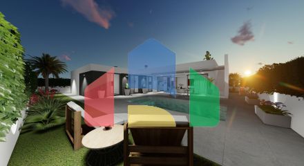 НОВЫЕ ВИЛЛЫ САН-ХУАН-ДЕ-ЛОС-ТЕРРЕРОС, АЛЬМЕРИЯ
