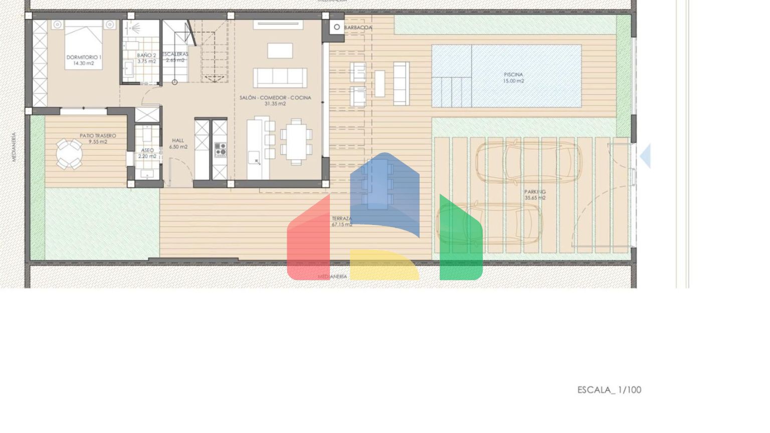 НОВЫЕ ВИЛЛЫ В САН-ХУАН-ДЕ-ЛОС-ТЕРРЕРОС