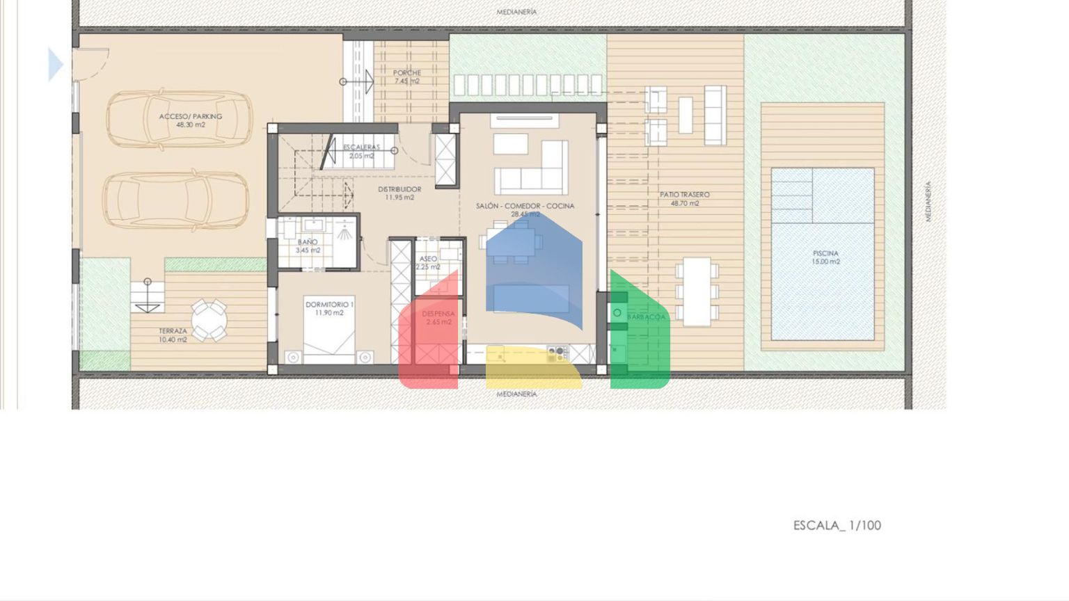 НОВЫЕ ВИЛЛЫ В САН-ХУАН-ДЕ-ЛОС-ТЕРРЕРОС