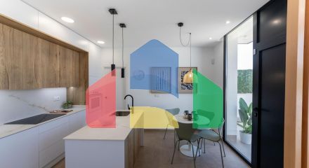NEW BUILD VILLAS SAN JUAN DE LOS TERREROS, ALMERIA