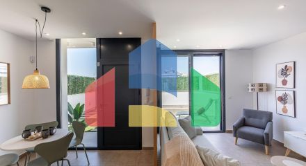 NEW BUILD VILLAS SAN JUAN DE LOS TERREROS, ALMERIA