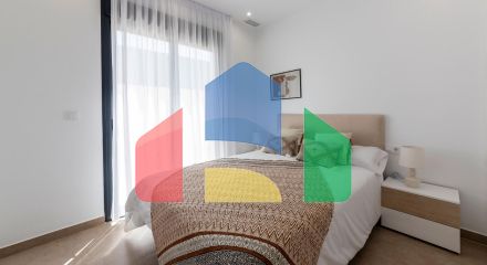 НОВЫЕ ВИЛЛЫ САН-ХУАН-ДЕ-ЛОС-ТЕРРЕРОС, АЛЬМЕРИЯ