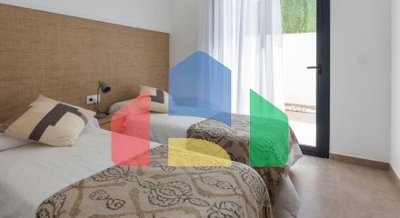 НОВЫЕ ВИЛЛЫ САН-ХУАН-ДЕ-ЛОС-ТЕРРЕРОС, АЛЬМЕРИЯ