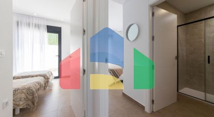 НОВЫЕ ВИЛЛЫ САН-ХУАН-ДЕ-ЛОС-ТЕРРЕРОС, АЛЬМЕРИЯ