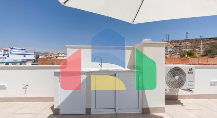 НОВЫЕ ВИЛЛЫ САН-ХУАН-ДЕ-ЛОС-ТЕРРЕРОС, АЛЬМЕРИЯ