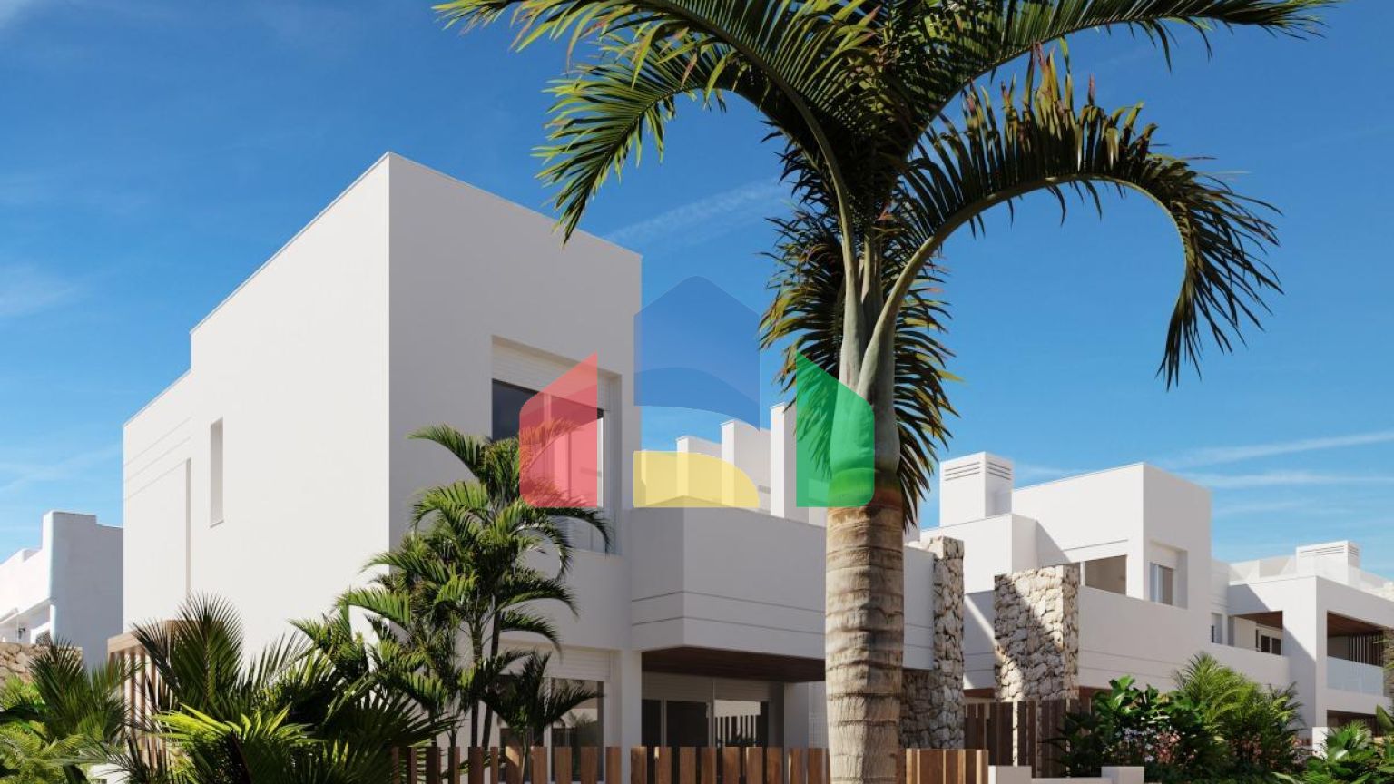 Новые виллы и бунгало всего в 250 метрах от пляжа в Мар-де-Пульпи