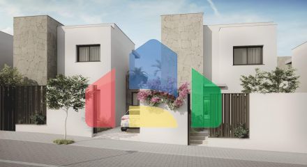 NEW BUILD VILLAS IN SAN JUAN DE LOS TERREROS