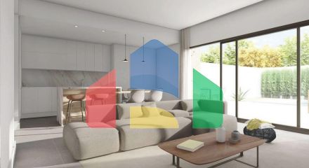 NEW BUILD VILLAS IN SAN JUAN DE LOS TERREROS