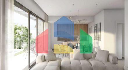 NEW BUILD VILLAS IN SAN JUAN DE LOS TERREROS