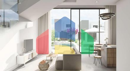 NEW BUILD VILLAS IN SAN JUAN DE LOS TERREROS