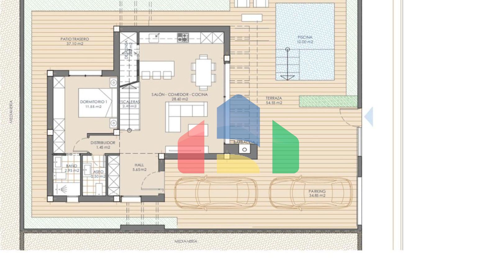 НОВЫЕ ВИЛЛЫ В САН-ХУАН-ДЕ-ЛОС-ТЕРРЕРОС