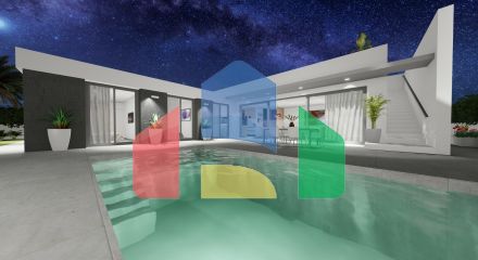 НОВЫЕ ВИЛЛЫ САН-ХУАН-ДЕ-ЛОС-ТЕРРЕРОС, АЛЬМЕРИЯ