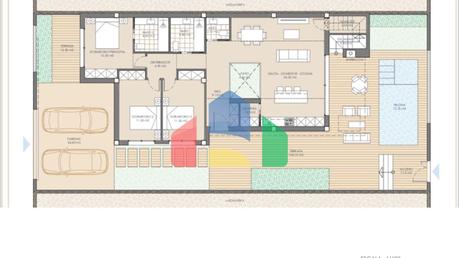 НОВЫЕ ВИЛЛЫ В САН-ХУАН-ДЕ-ЛОС-ТЕРРЕРОС