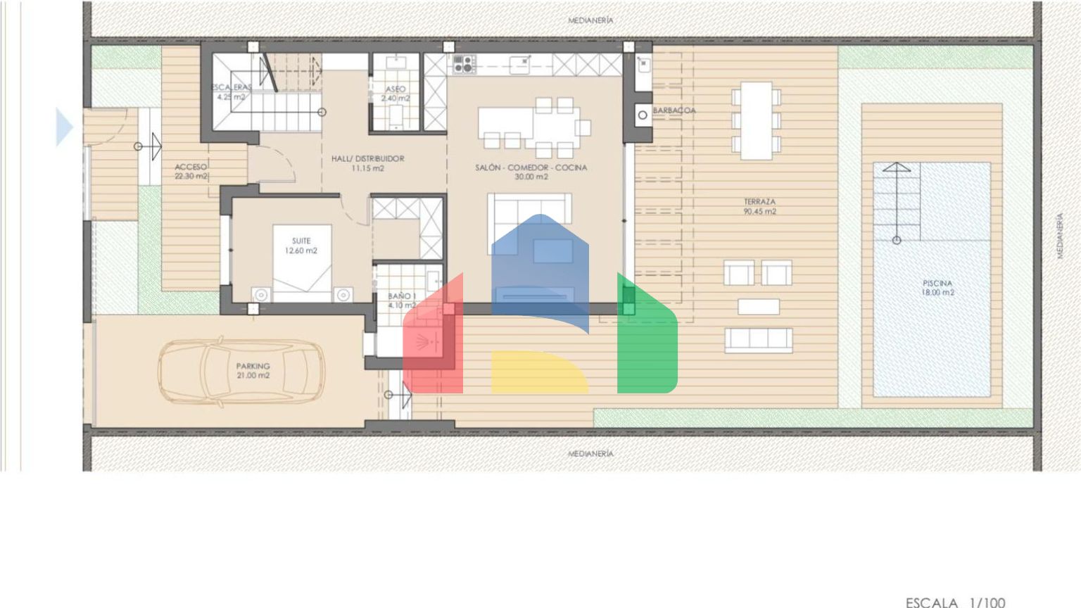 НОВЫЕ ВИЛЛЫ В САН-ХУАН-ДЕ-ЛОС-ТЕРРЕРОС