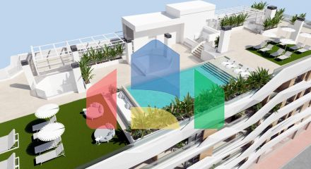 NEW BUILD RESIDENTIAL IN GUARDAMAR DEL SEGURA